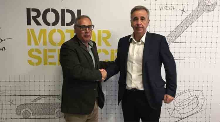 Rodi Motor Service 8000