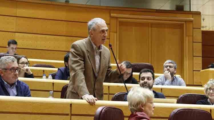 Estradé i Castellana carreguen contra el jutge Llanera i demanen al govern espanyol que condemni amb fermesa les actuacions policials de l’1 d'octubre de 2017