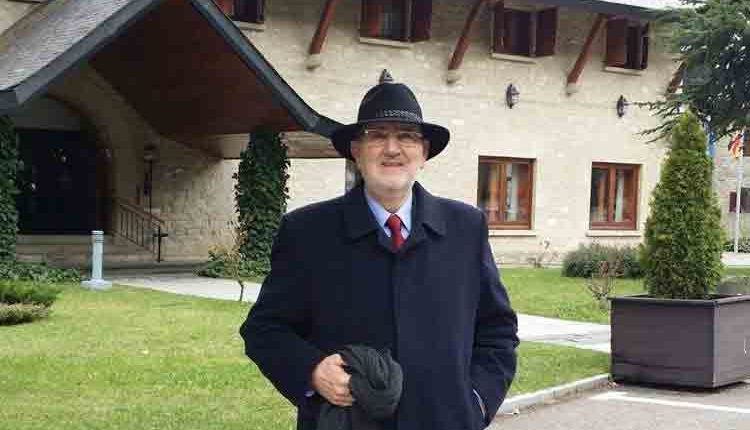 ANIVERSARI. Avui 10 de març Pedro Pardo Ricart compleix anys. ¡Moltes felicitats!!!