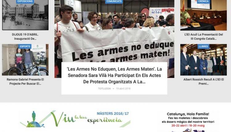 Feu-vos amic/patrocinador de totlleida, i gaudiu de grans avantatges