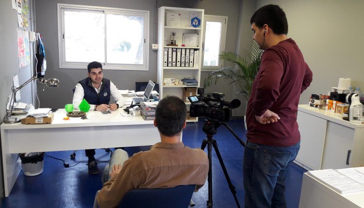 Joan Folguera-INTECH3D