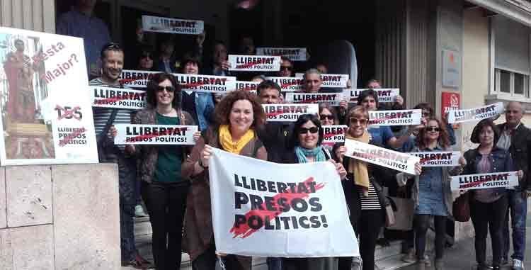 CONCENTRACIÓ ADIC LLEIDA CULTURA,