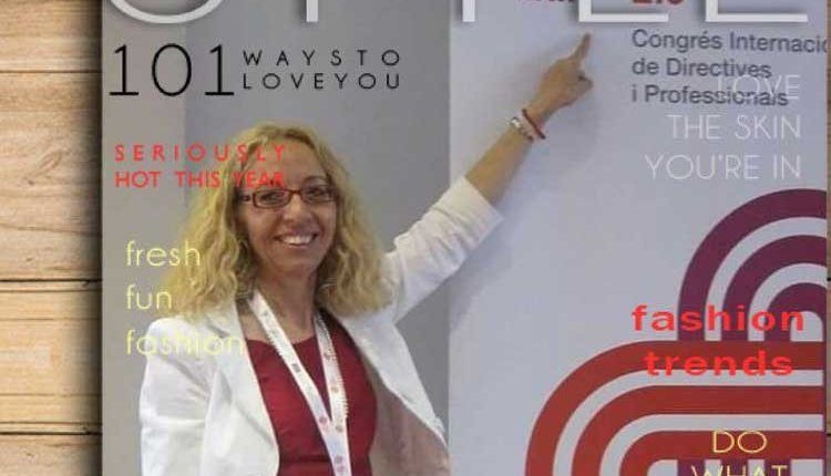 ANIVERSARI. Avui 12 de febrer Chus Borrell i Feliu compleix anys. ¡Moltes felicitats!!!