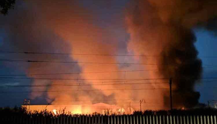 incendi-nau-polígon-industrial.el segre
