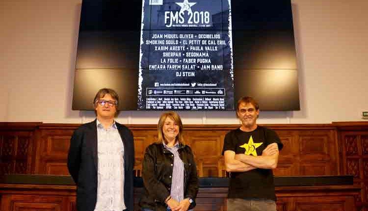 La VIII Festa de la Música de Sudanell se celebrarà amb entrada lliure els dies 1 i 2 de juny