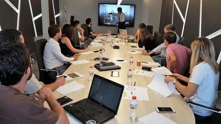 Amb Ferran Blanch, professor de màrqueting d'ESADE i UPF, expert  en fer créixer i millorar les habilitats de màrqueting de les empreses