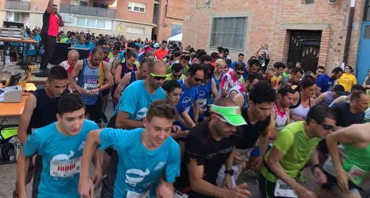 consultar les classificacions de les curses