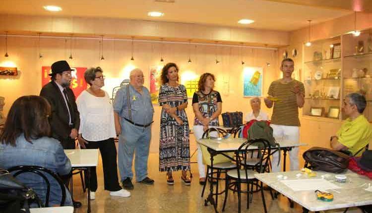 Exposició-"PER- LA- LLIBERTAT DE CREACIO- I- CONTRA- LA- CENSURA"-
