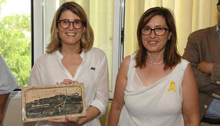 elsa-artadi-visita-ajuntament-bellmunt-d'urgell