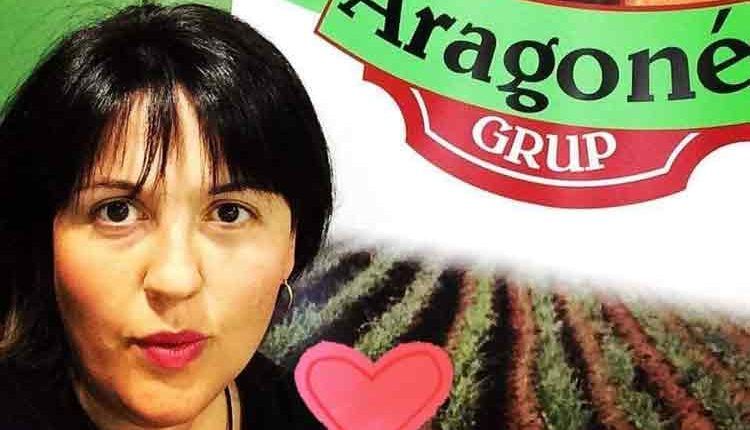 ANIVERSARIS. 4 de juliol. Anna Aragonés Menchero compleix anys. ¡Moltes felicitats¡