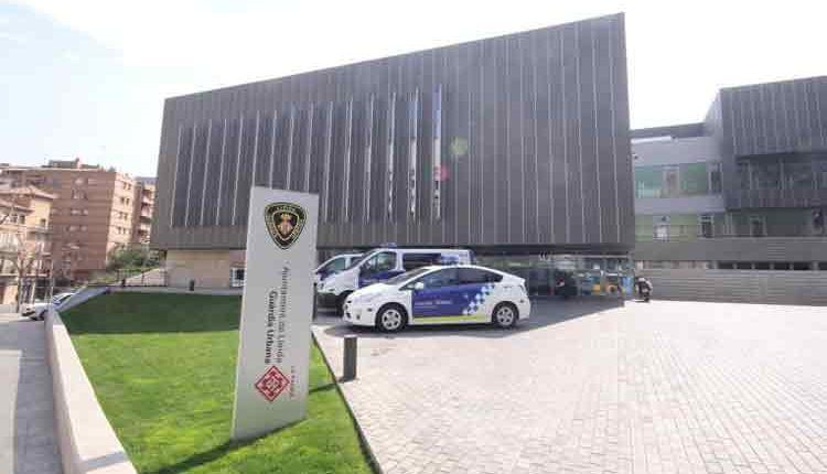 Detingut a Lleida per endur-se a la força l'exparella a una cabana tot i tenir una ordre d'allunyament