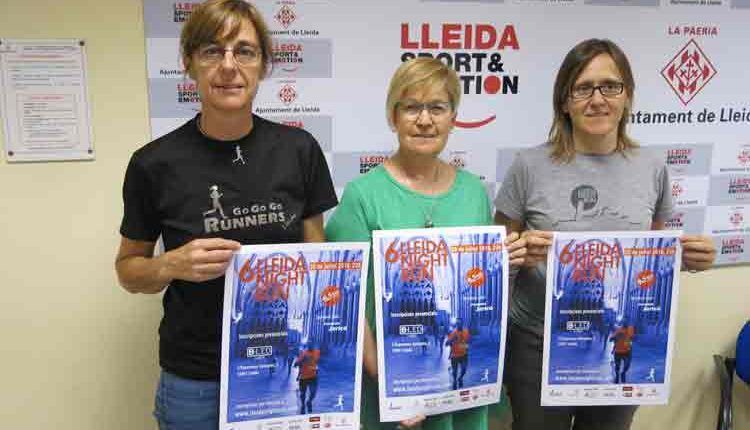 La cursa tindrà lloc a les 22h de la nit al Turó de la Seu Vella