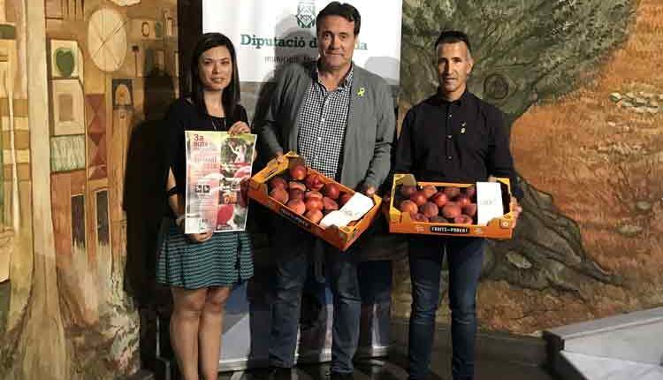Els participants d’enguany podran endur-se a casa una caixa de fruita collida per ells mateixos