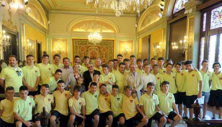 jugadors.mercedaris FC