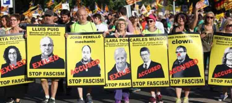 Cap pacte amb la Fiscalia. “El referèndum el vam fer i el vam guanyar”