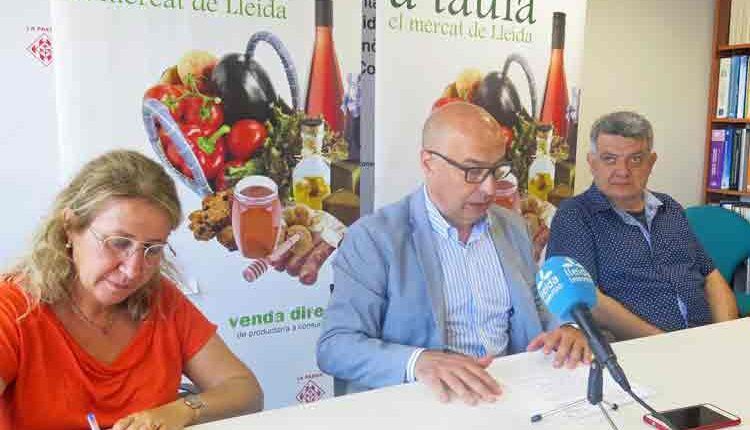 el Mercat, amb l’experiència acumulada i adaptant-se a les necessitats dels consumidors, celebrarà el 10è aniversari sumant valor afegit i oferint activitats com tastos, maridatges o demostracions de cuina. La Paeria ha impulsat amb la implicació dels paradistes aquest Mercat, ja consolidat a la ciutat