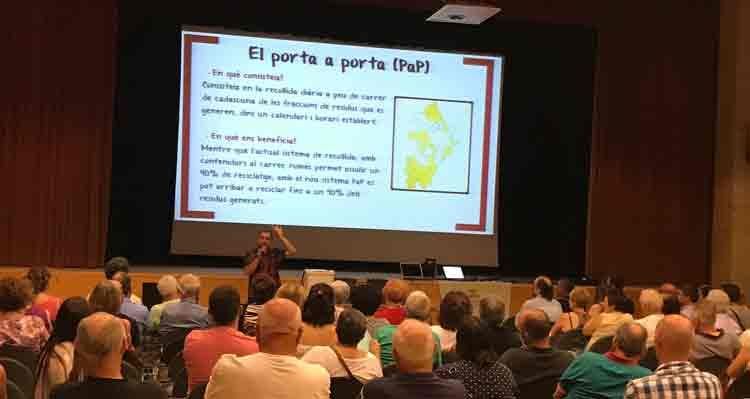 La previsió és que es comenci a implantar a partir de l'octubre