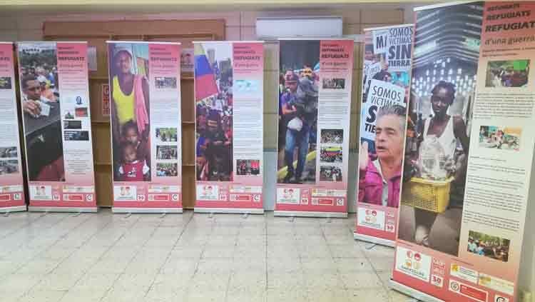 Exposició-refugiats-d'una-guerra