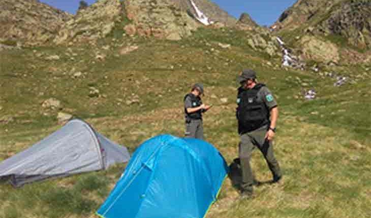 El Parc Natural de l'Alt Pirineu critica la massificació a la Pica d'Estats i anuncia que regularà l'accés