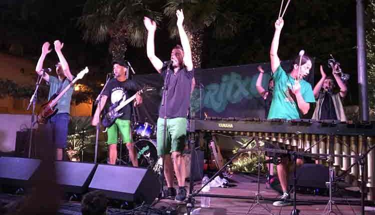 Dijous 23 d'agost han finalitzat els actes que han servit de preludi de la festa Major amb el tradicional triangular de futbol organitzat per CF de Juneda i un concert a les piscines de Kapritxo i el DJ AfroCaribbean Collective.