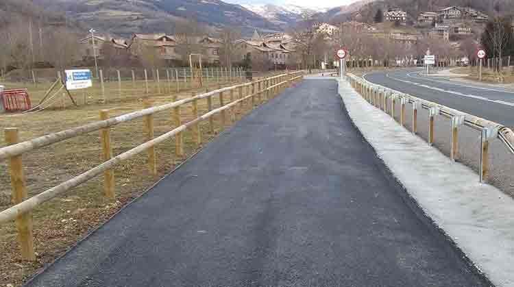 Cicloturisme en àmbits d’interès natural o cultural