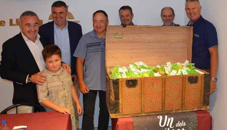 Asaja repartirà 15.000 peces de fruita dolça entre els visitants de la 64a Fira Agrària de Sant Miquel de Lleida