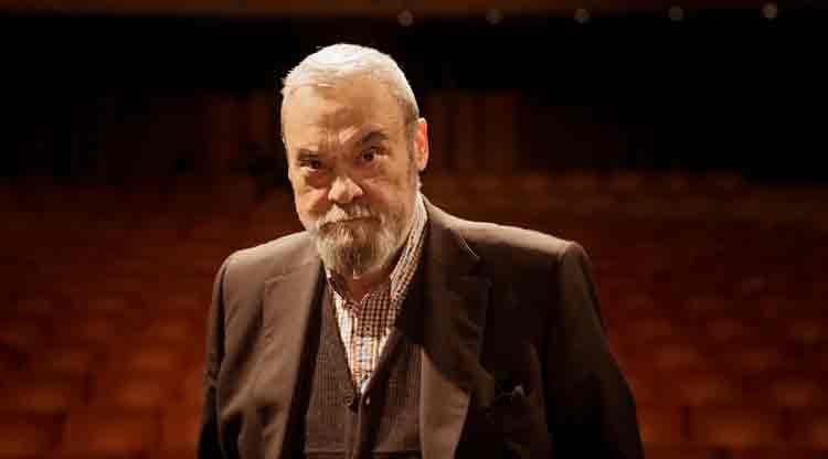 Mor l'actor i director de teatre Carles Canut als 74 anys