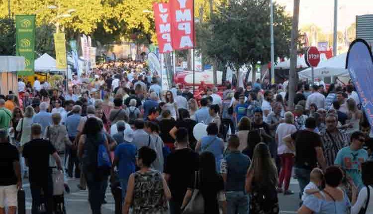 L'increment de públic, empreses i superfície d'exposició consoliden Sant Miquel i Eurofruit com la trobada firal de referència del sector agrari