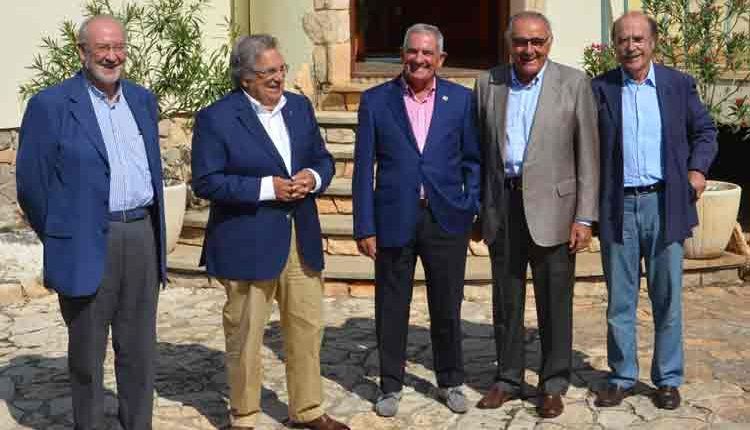 FUNDACIÓ ICG. PRESENTACIÓ DE 'COMPROMESOS AMB EL FUTUR DE LLEIDA'. Grup d'opinió i debat.