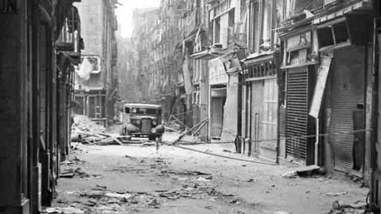 RECORD BOMBARDEIG 2N.