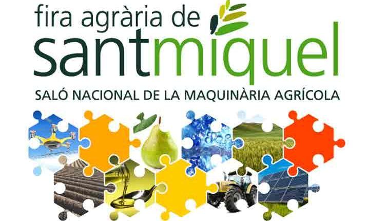 AGENDA. 68a FIRA AGRÀRIA  SANT MIQUEL – EUROFRUIT 