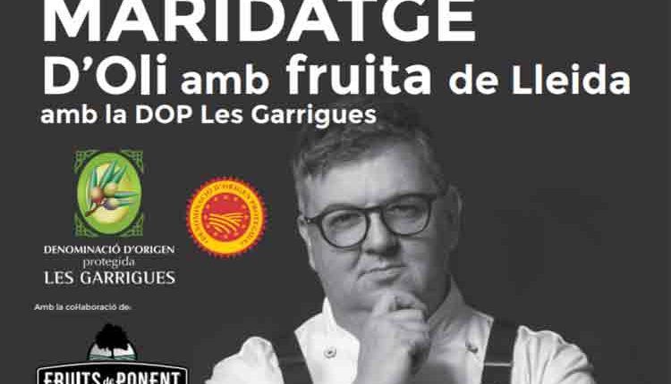 La DOP Les Garrigues presenta el Passeig de l’Oli a la Fira Sant Miquel