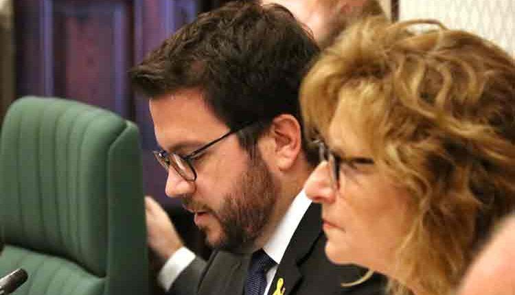 El Govern reclamarà 7.607 MEUR de "deutes pendents" a l'Estat