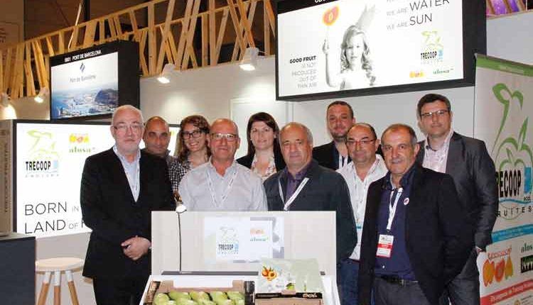 Trecoop impulsa a Fruit Attraction la seva àmplia oferta de presentacions