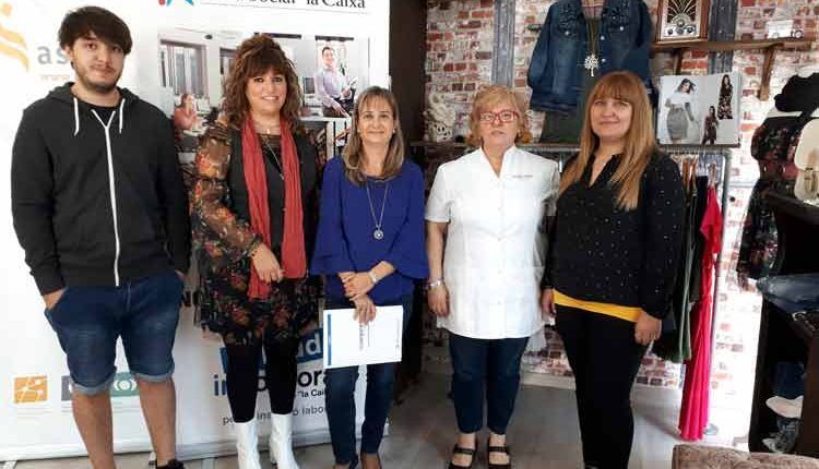 L'Obra Social 'la Caixa' facilita la creació de 50 microempreses a emprenedors en situació de vulnerabilitat a Lleida