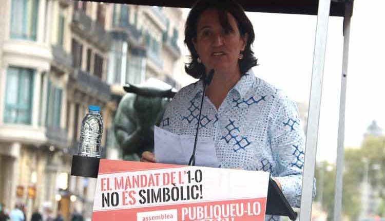 Paluzie: “No podem amagar que el Parlament va declarar formalment la independència i la va votar”