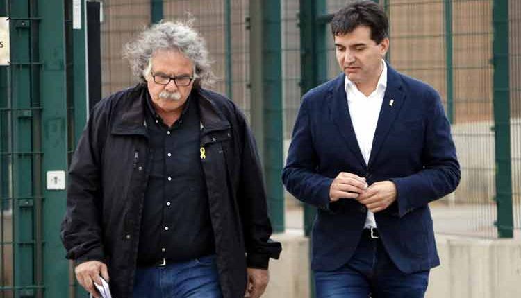 Junqueras avisa Iglesias que ERC no s'asseurà a negociar els pressupostos de l'Estat si Sánchez no té un gest amb els presos