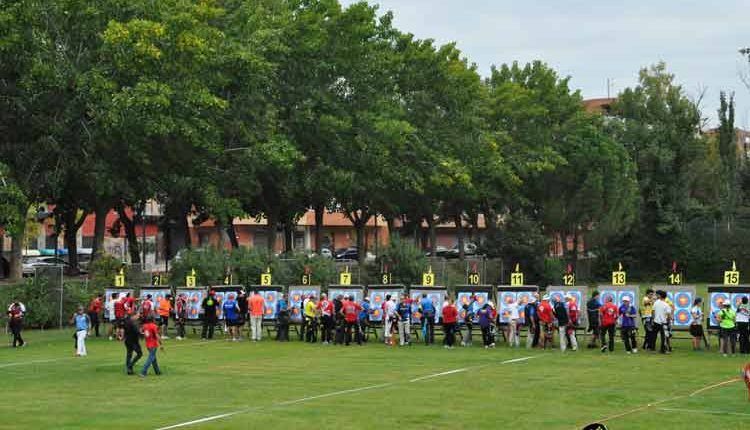 Aquest cap de setmana tindrà lloc a les instal·lacions del Club Tir amb Arc Pardinyes el  XXVI Trofeu Ciutat de Lleida (Round 1440)