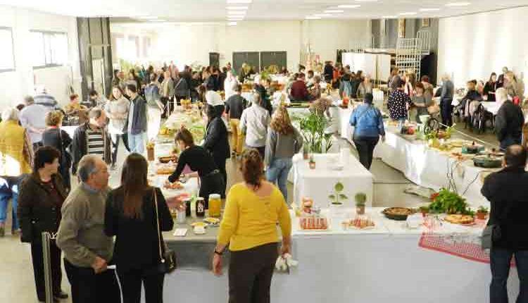ALMENAR. La IX Jornada de Tastets Gastronòmics rep quasi 500 visitants