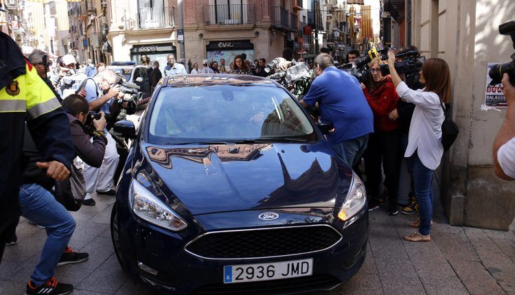 La Diputació de Lleida es personarà en la causa que investiga Reñé per corrupció i enriquiment personal