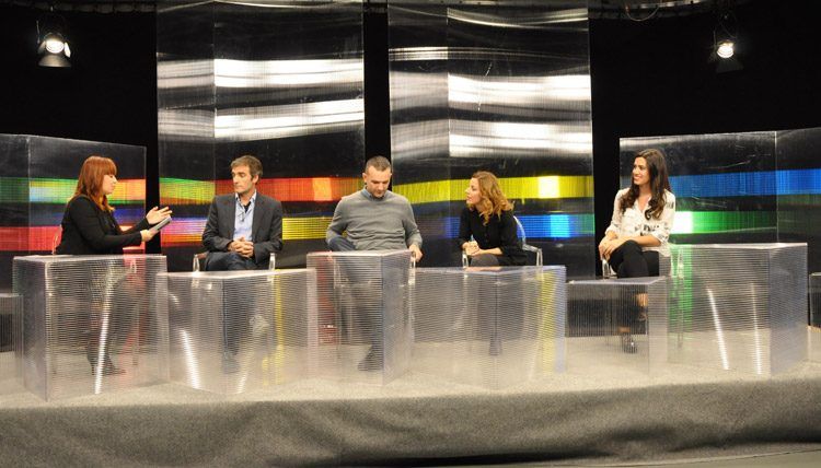 DIMECRES 21 DE NOVEMBRE. COL·LEGI DE PERIODISTES CELEBRA EL DIA MUNDIAL DE LA TELEVISIÓ AMB 17 EMISORES DE LLEIDA I ACTIVITATS ESPECIALS