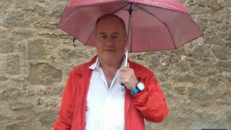 ANIVERSARIS. 5 de novembre Jaume Badia compleix anys. ¡Moltes felicitats!