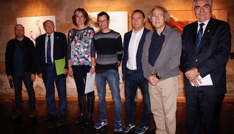 L’Institut d’Estudis Ilerdencs acull l’entrega de guardons i la inauguració de l’exposició del XXXIV Premi de Pintura del Cercle de Belles Arts