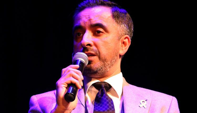 AVUI DIMARTS. Conferència/Debat de AAMER ANWAR, advocat de Clara Ponsatí, + Anna Arqué.