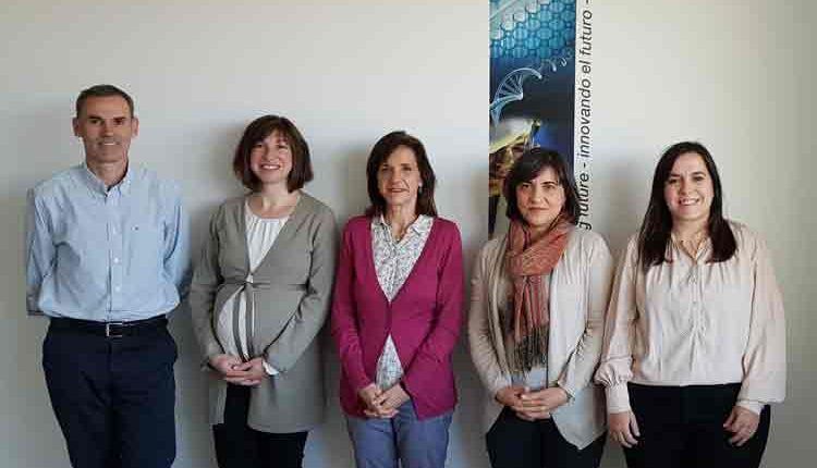Està liderat per una catedràtica de la Universitat de Saragossa i busca traces d'ametlla i avellana