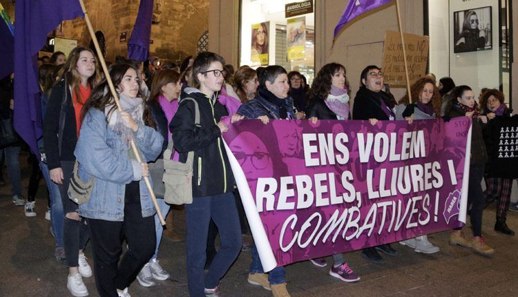 L'estrès del confinament pot agreujar la violència masclista, segons una entitat d'atenció a dones maltractades
