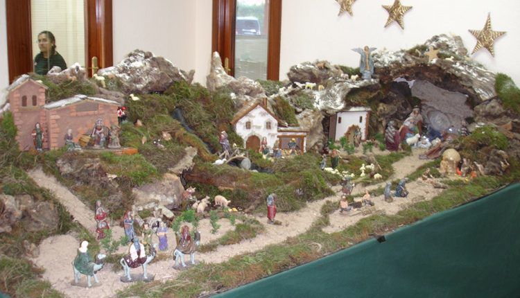 COL.LEGI ARABELL GUANYA EL PRIMER PREMI DEL LXXXIV CONCURS DE PESSEBRES, convocat per l’Agrupació Ilerdenca de Pessebristes