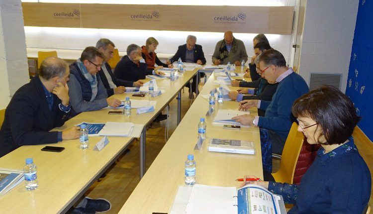 El viver d'empreses del CEEILleida assoleix el 95% d'ocupació, la més alta de la seva història