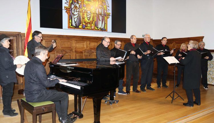 14a edició del cicle Cantades ‘Cors de Nadal’.