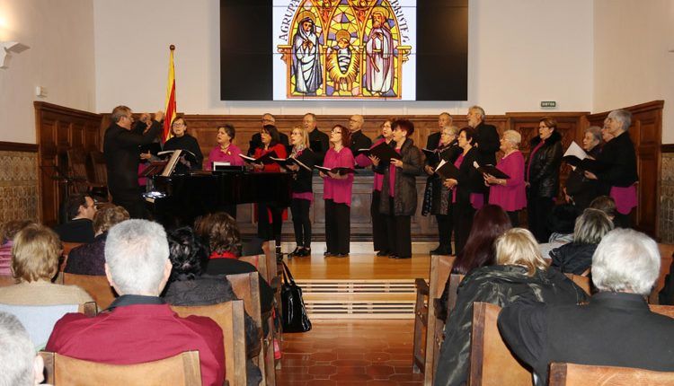 14a edició del cicle Cantades ‘Cors de Nadal’